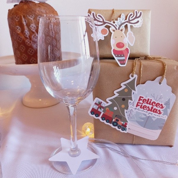 Producto - Identificador de copas y vasos