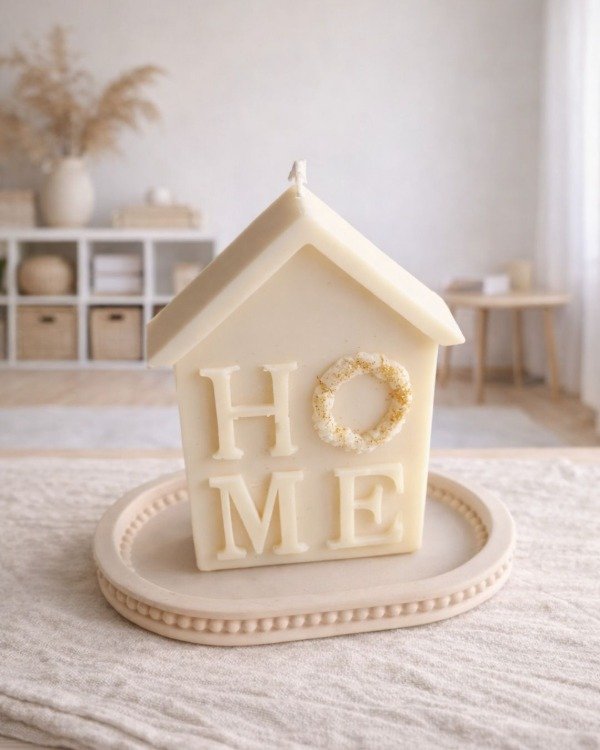Producto - Vela Decorativa HOME