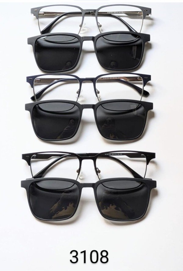 Producto - CLIP ON POLARIZADOS OMAR