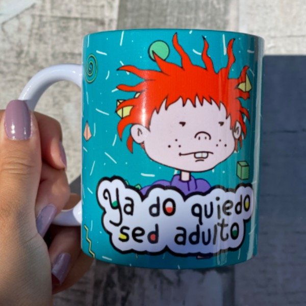 Producto - Taza Rugrats