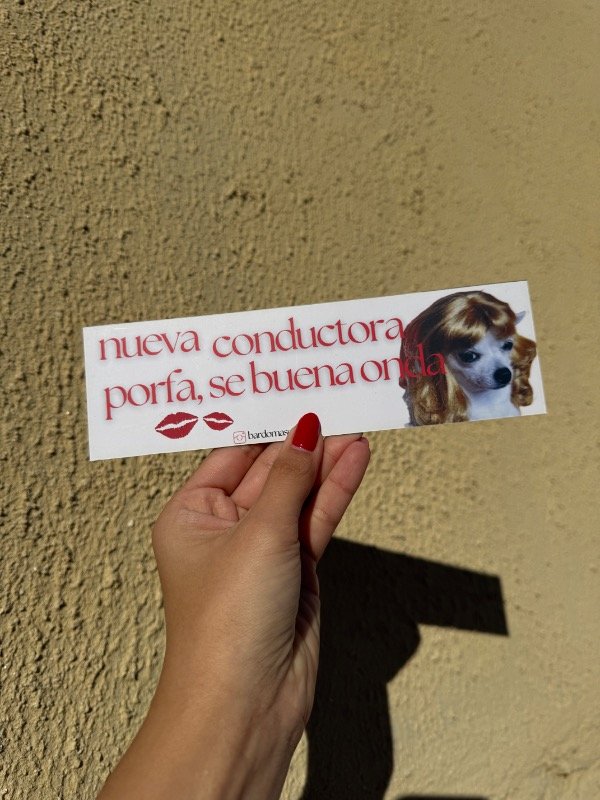 Producto - IMÁN auto - 1