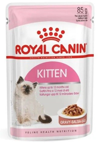 Producto - Royal Canin - POUCH KITTEN X 85 GRS - 0