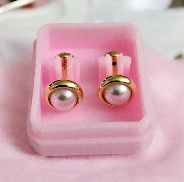 Producto - Abridor dorado perla mediana