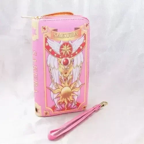 Producto - Billetera Sakura Card Captors