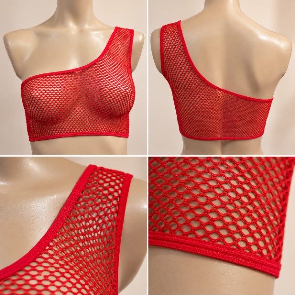 Producto - TOP RED CRUZADO - 1
