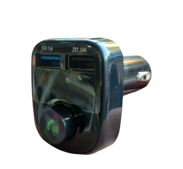 Producto - Receptor mp3 para auto