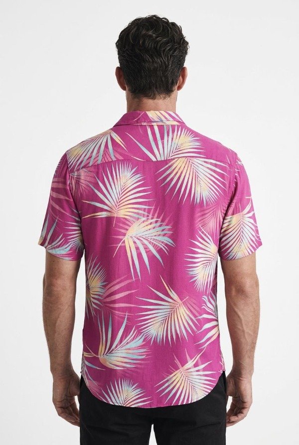 Producto - CAMISA M/CORTA QUIKSILVER POP TROPIC - 1