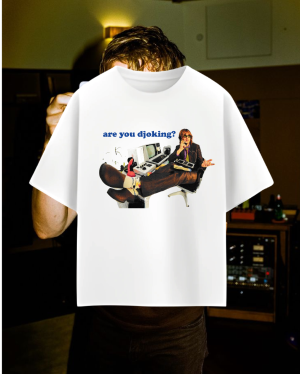 Producto - Are you Djoking - DJO