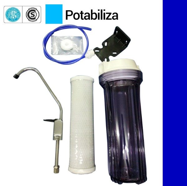 Producto - PURIFICADOR BAJOMESADA TIPO DIPENSER