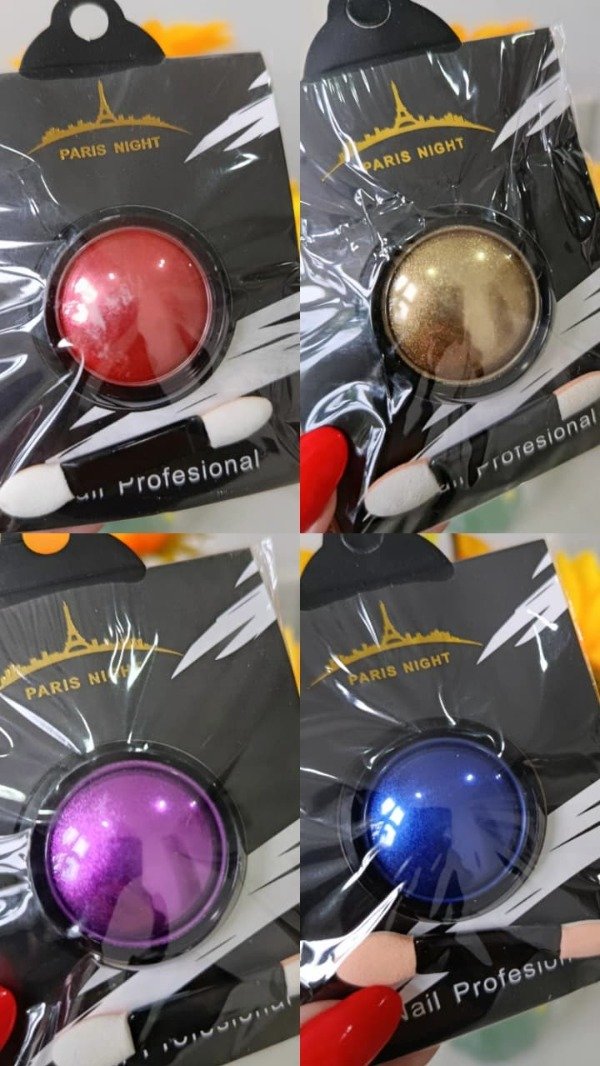 Producto - POLVOS PARIS NIGTH