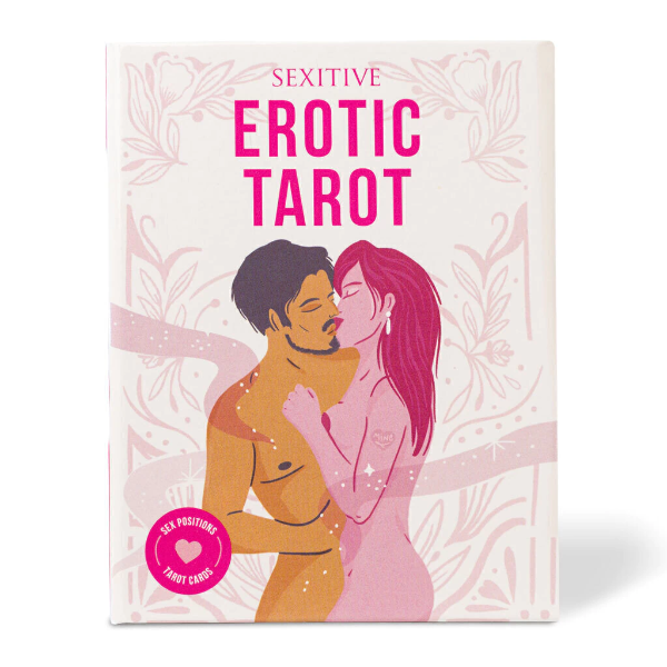 Producto - EROTIC TAROT