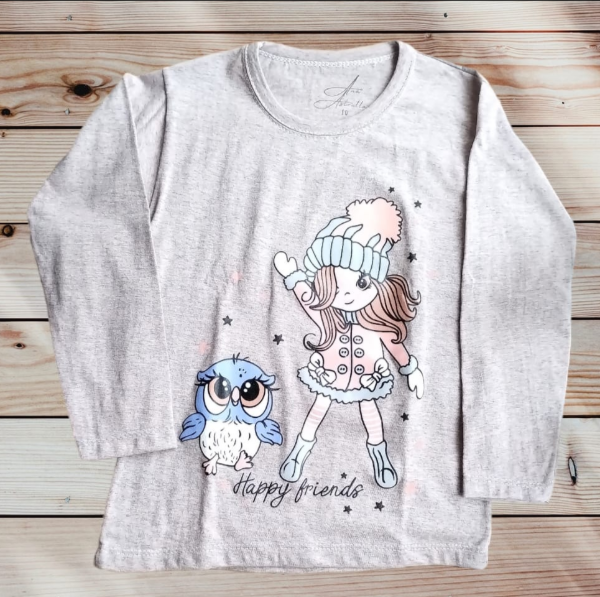 Producto - Remera niña