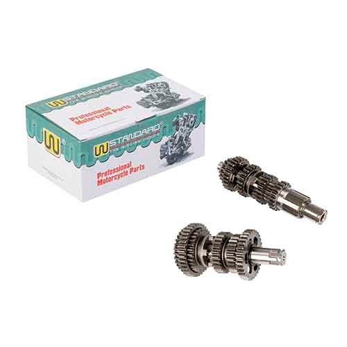 Producto - CAJA DE CAMBIOS ZANELLA RX 150 WSTD
