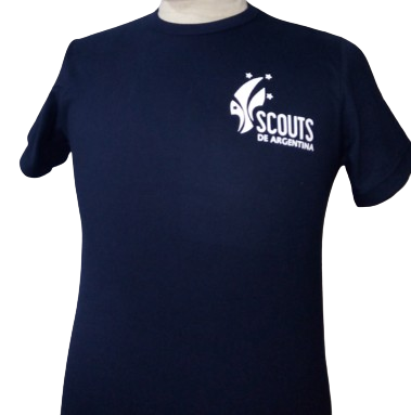 Producto - Remera SAAC