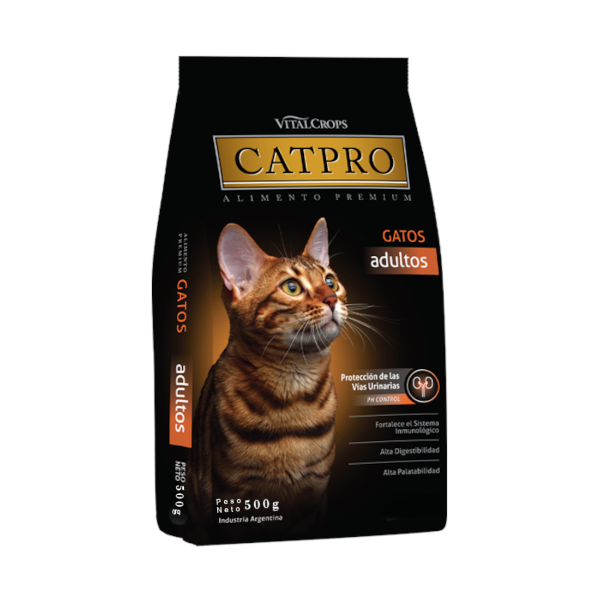 Producto - CATPRO Adultos x 500 g.