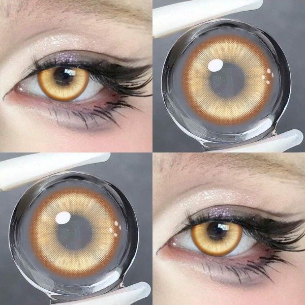 Producto - Magic Pop Brown - Lalens (Precio x Par) - 1