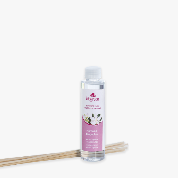 Producto - Repuesto NARDOS Y MAGNOLIAS 100ml