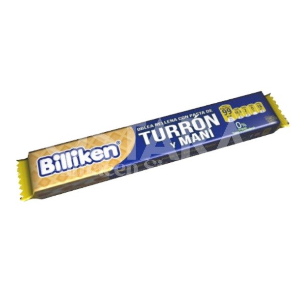 Producto - Turrón de Maní