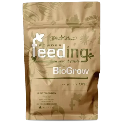 Producto - Feeding BioGrow 50gr