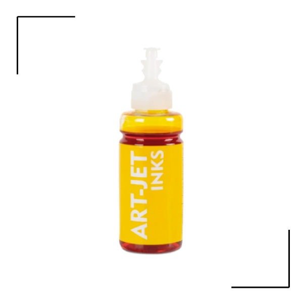 Producto - Tinta fotografica comercia x 100 ml- AMARILLA
