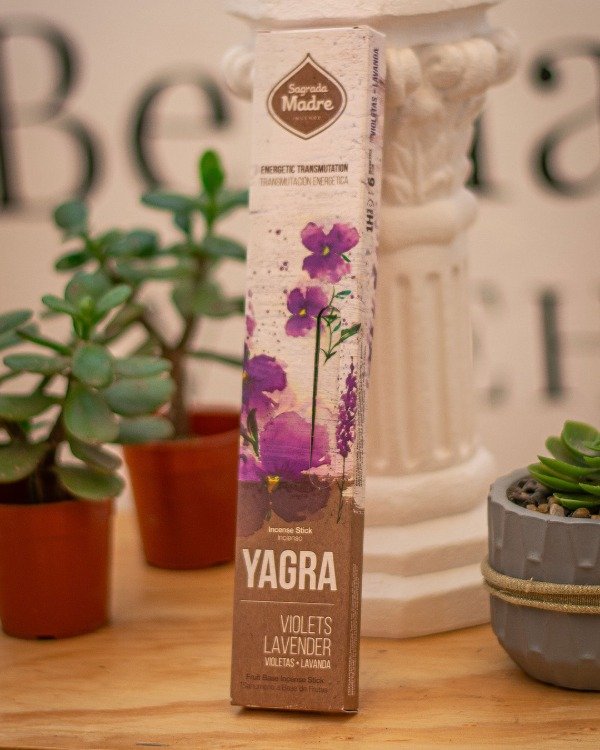 Producto - Sahumerios Yagra - 0
