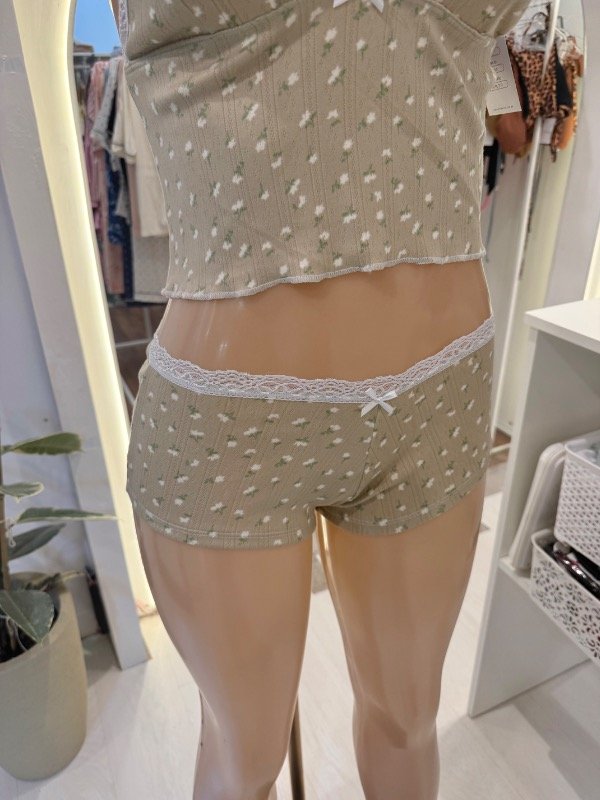 Producto - Pijama ALICE (beige) - 3