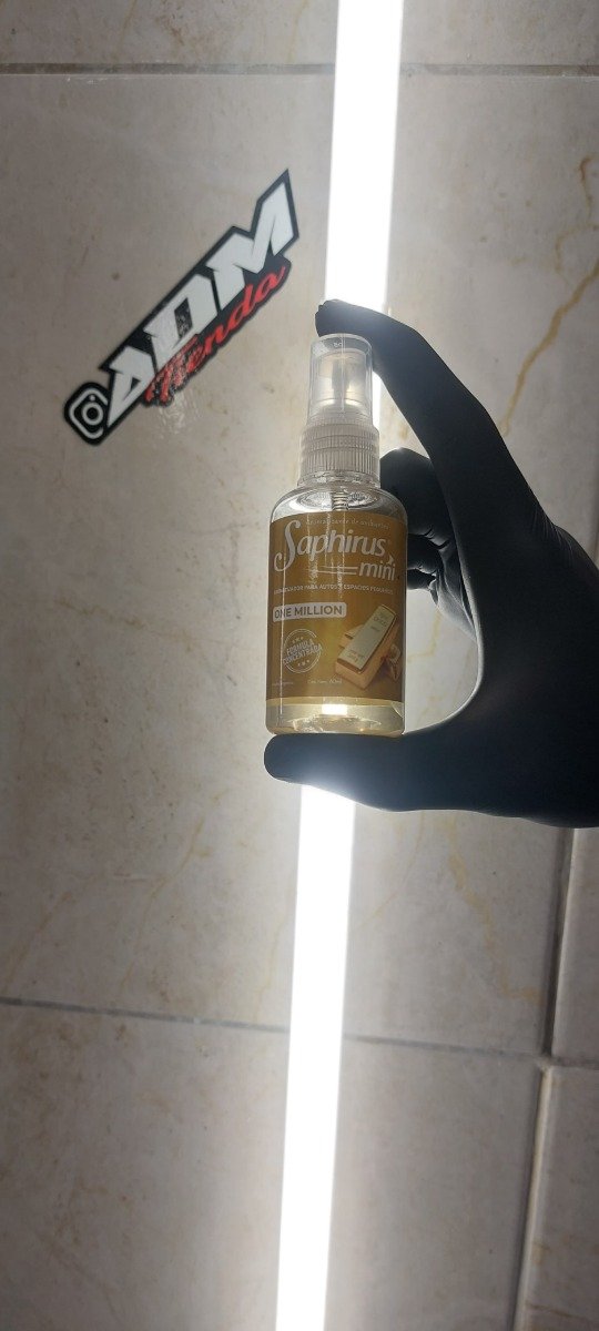 Producto - Aromatizante One Million - Saphirus