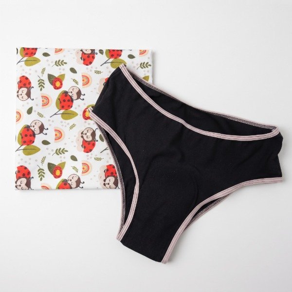 Producto - Kit primera menstruacion vedetina - 1