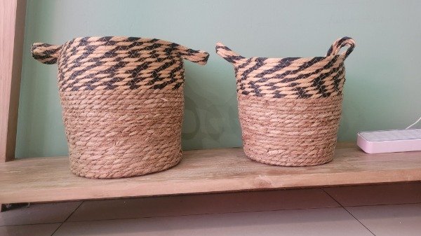 Producto - SET X 2 CANASTOS