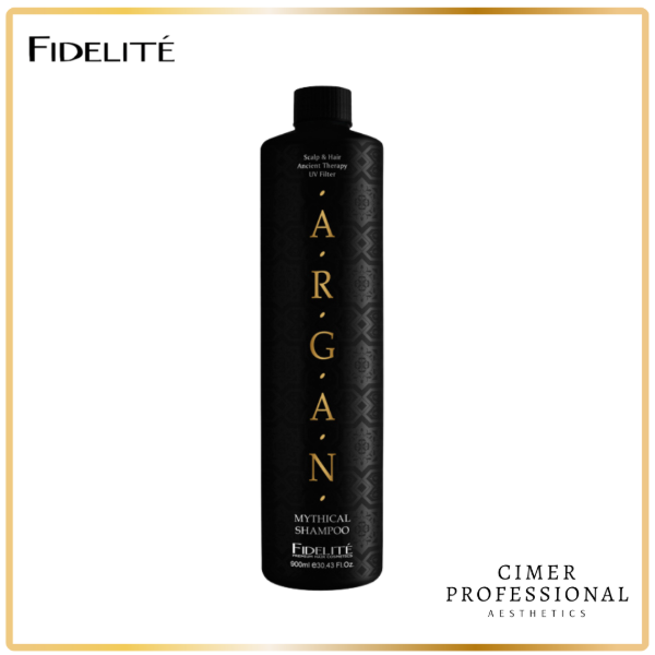 Producto - Mythical Shampoo Argán x900ml