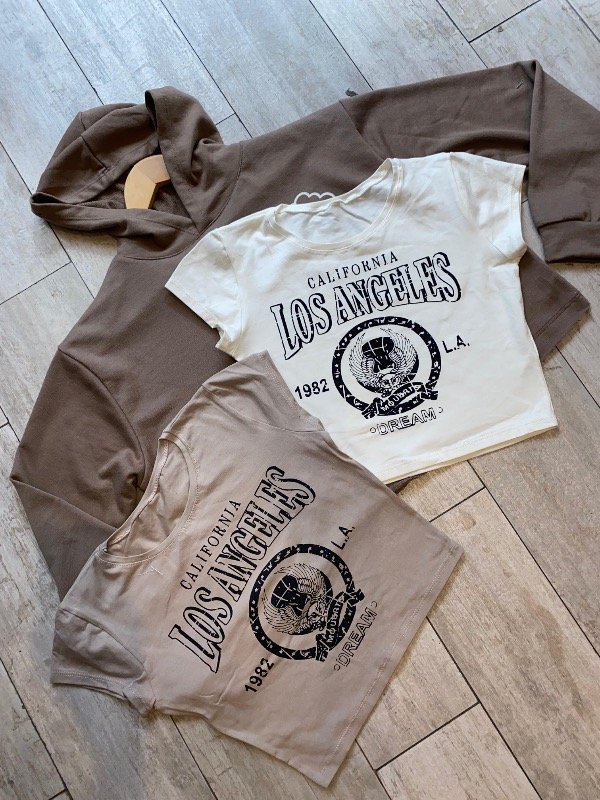 Producto - Baby-T Los Ángeles