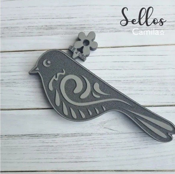Producto - Sello Pajarito SE 2060