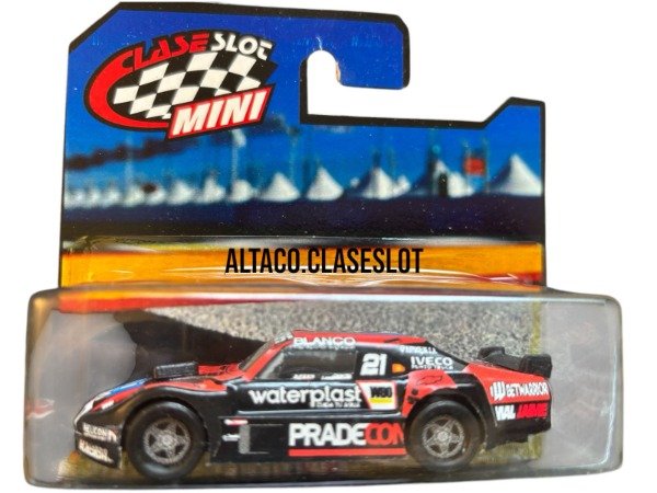 Producto - Claseslot Mini Christian Ledesma Chevrolet TC 2023