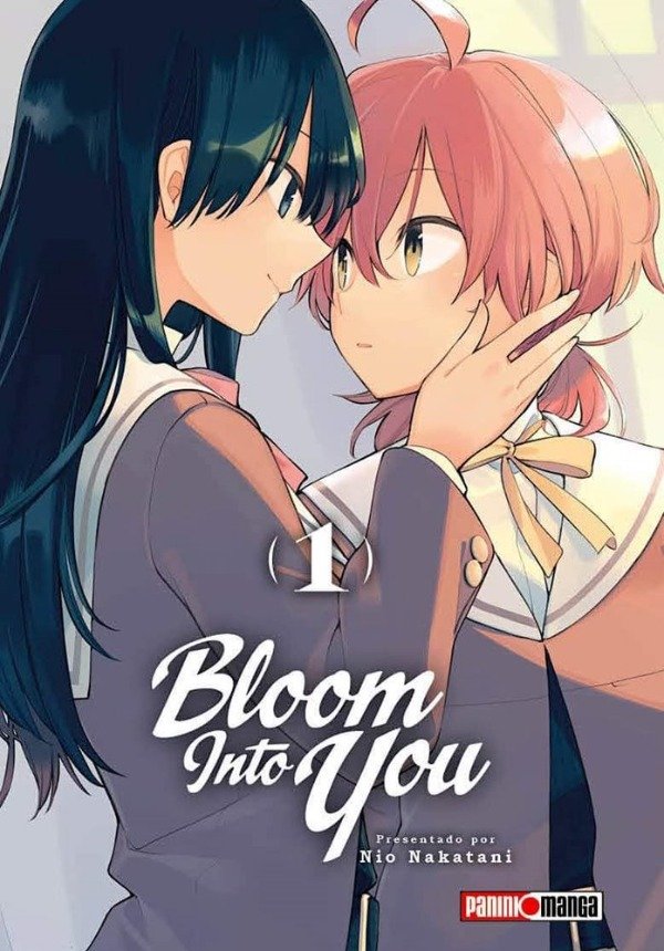 Producto - BLOOM INTO YOU 01