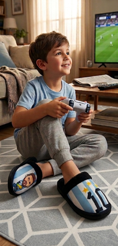 Producto - Pantuflas  El Diez