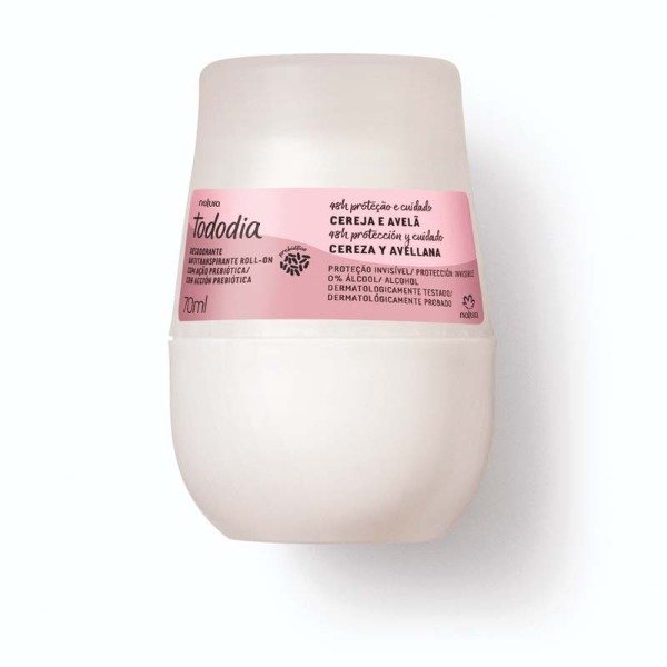Producto - Desodorante de cereza y avellana