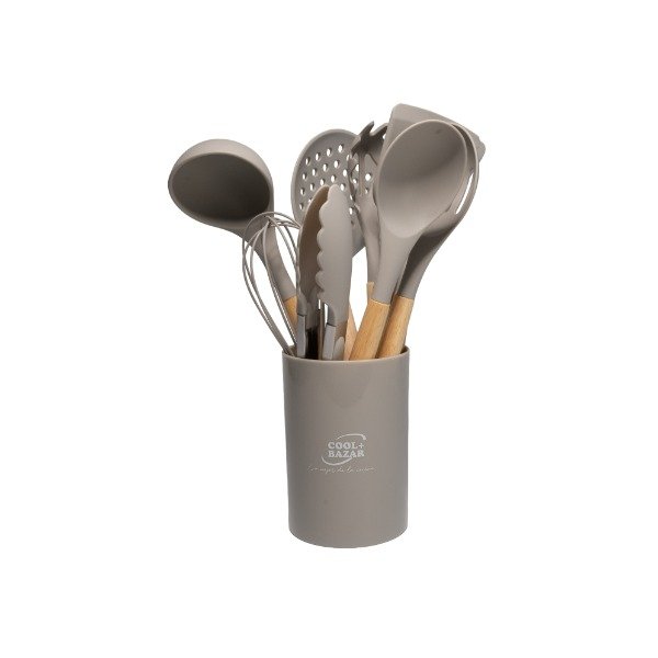 Producto - CB8000 JUEGO DE 10 UTENCILIOS
