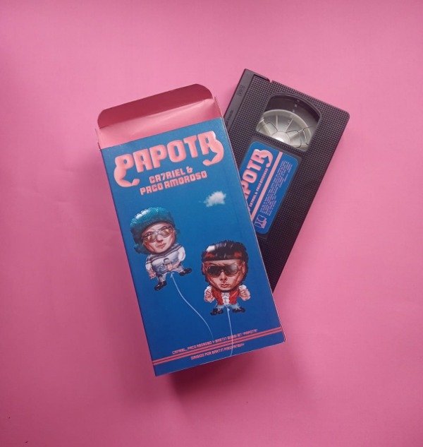 Producto - Papota VHS Bootleg