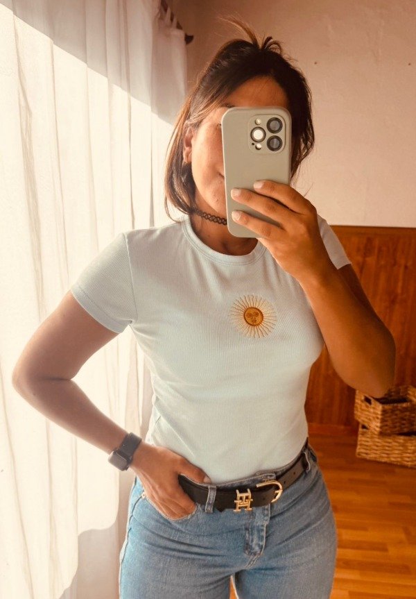 Producto - Reme celeste sol de mayo