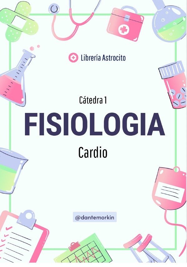 Producto - Cardio - DanteMorkin