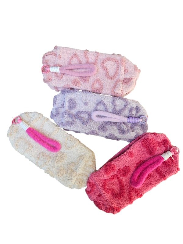 Producto - Cartuchera, neceser Invierno