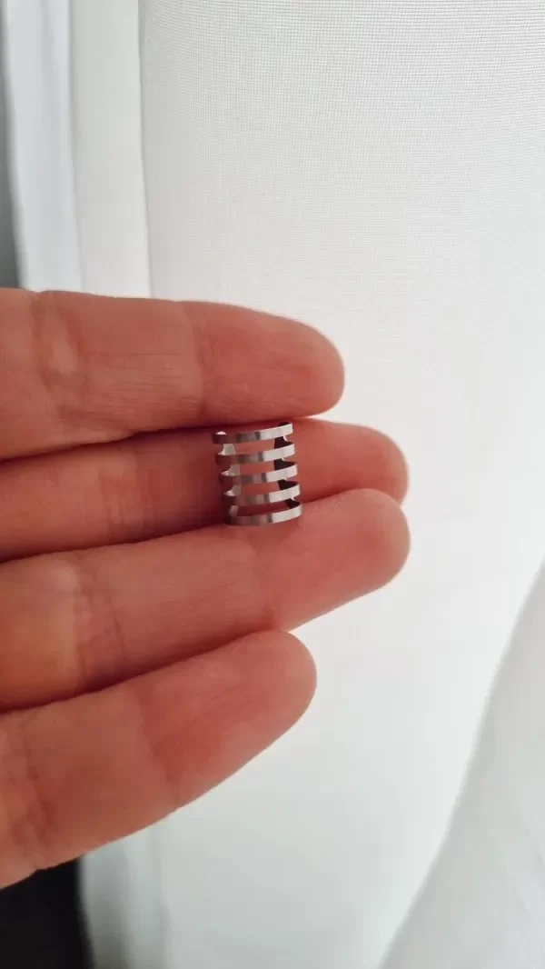 Producto - Cuff varias rayitas aq