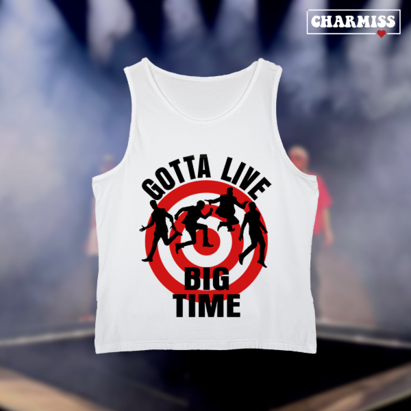 Tank top btr 8