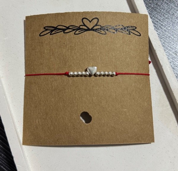 Producto - Pulsera amor