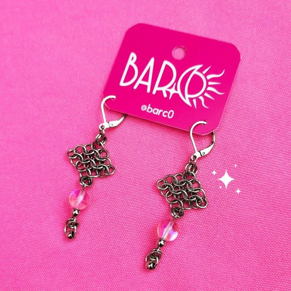 Producto - Aros "Afrodita"