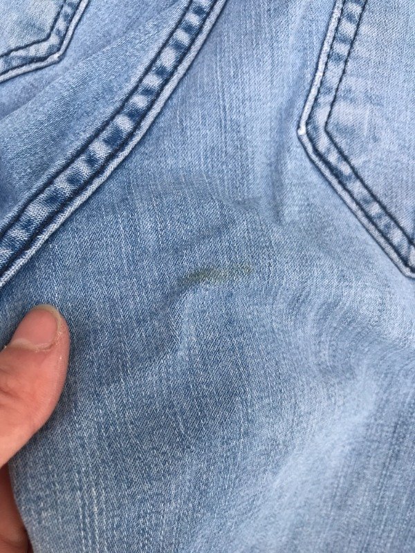 Producto - Oxford jeans OSSIRA grunge - 9