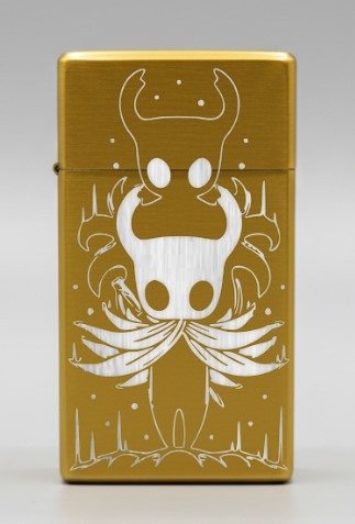 Producto - ENCENDEDOR CATALITICO RECARGABLE A GAS HOLLOWKNIGHT - 1