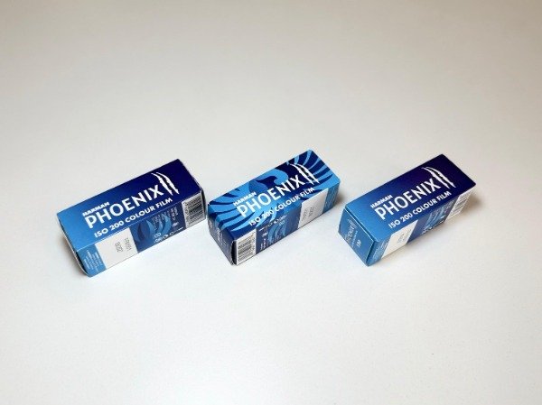 Producto - Harman Phoenix II formato 120