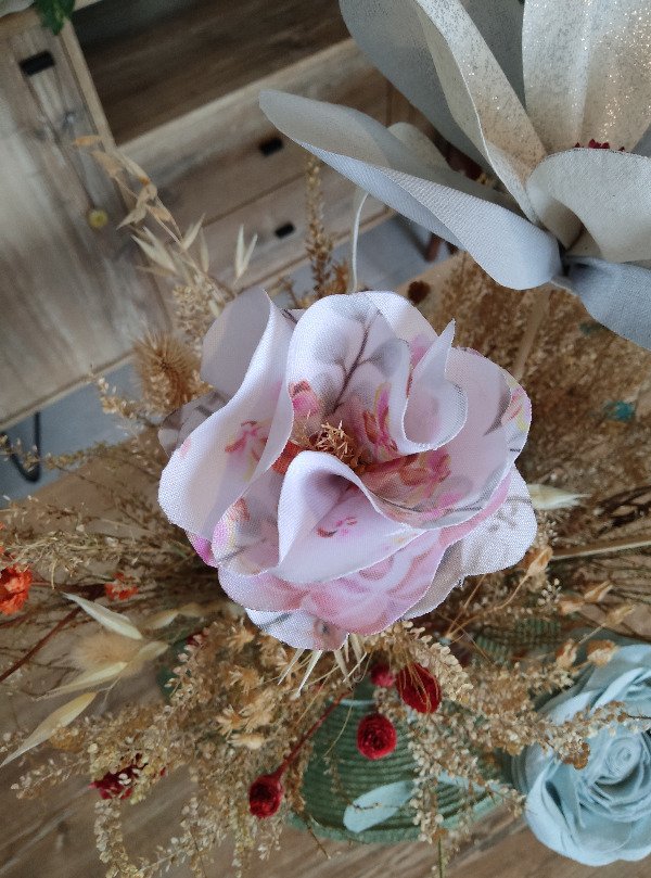 Producto - Flor Eterna - Clavel