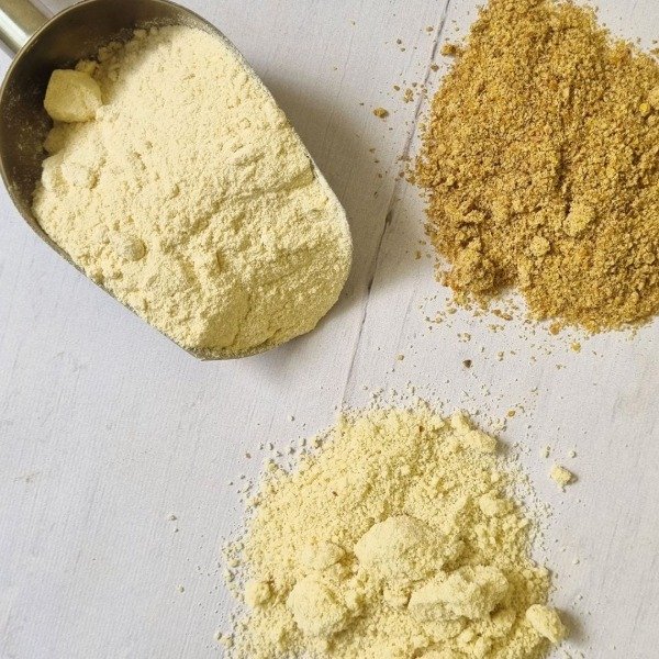 Producto - Combo Keto - Harina de Coco, Harina de Almendras, Harina de Lino Dorado